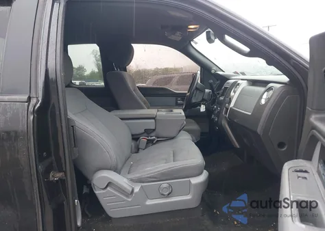 2014 Ford F-150 Xlt из США, поврежденный, VIN 1FTFX1ET6EKF41306